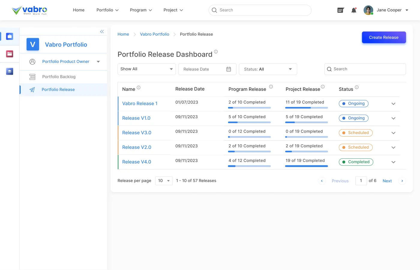 portfolio-release