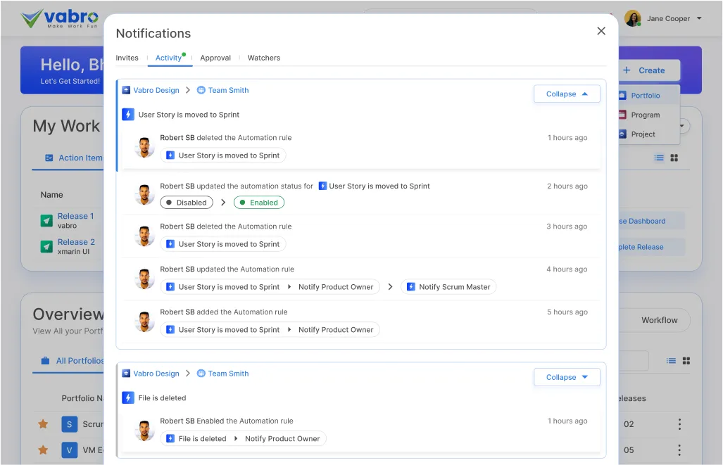 Automated Reminders