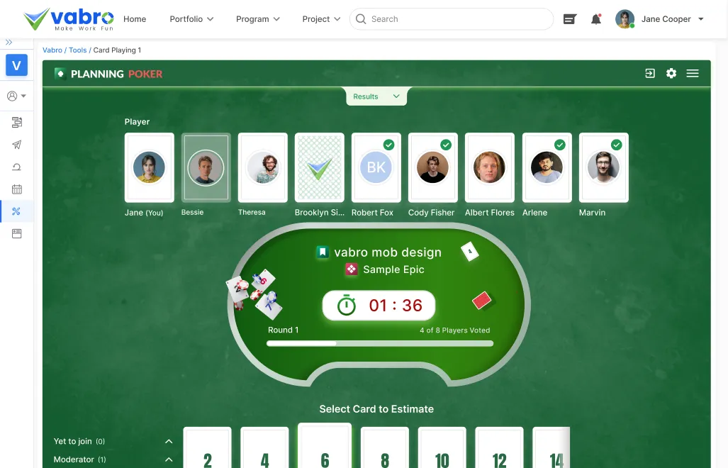 Planning Poker