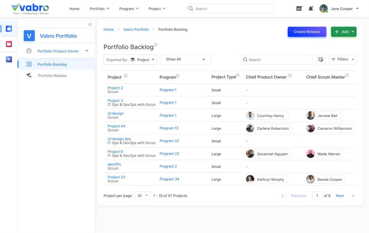 portfolio management