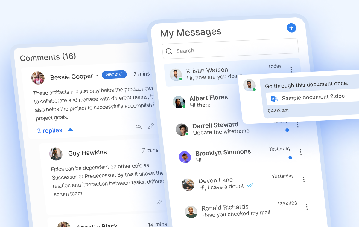 Communication Tools