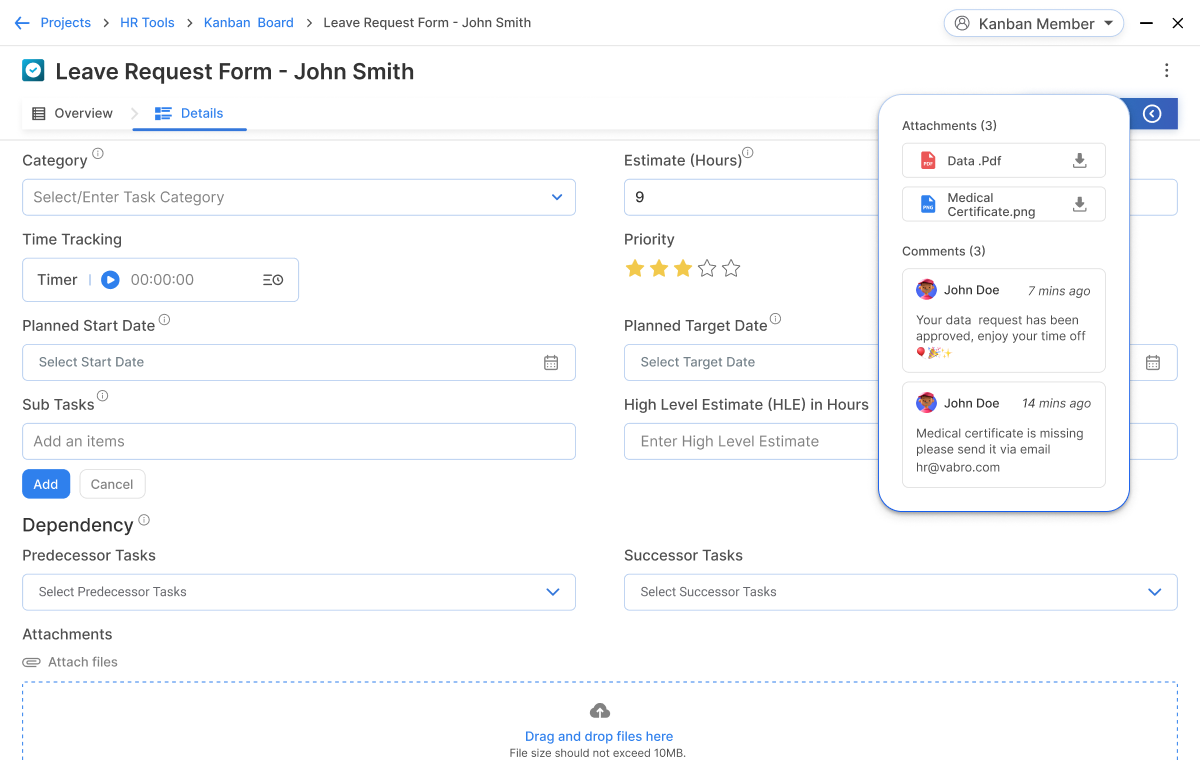 Faster Responses