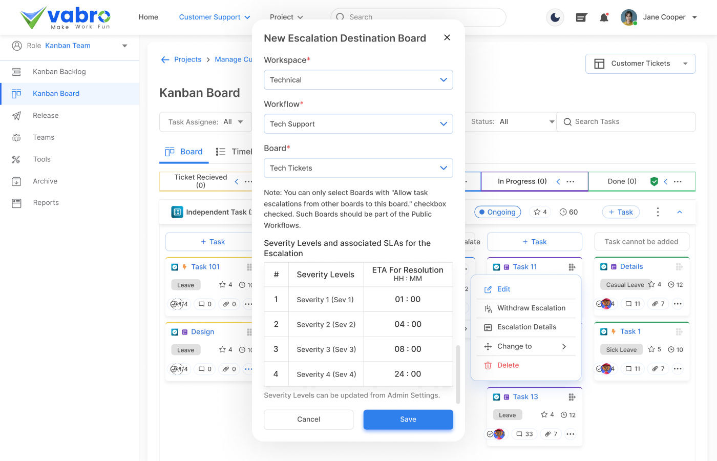 Automated Ticketing